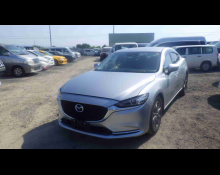 Mazda Mazda6 Sedan 2020