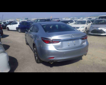 Mazda Mazda6 Sedan 2020