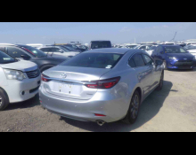 Mazda Mazda6 Sedan 2020