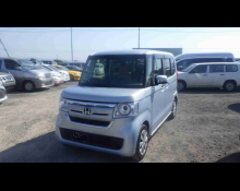 Honda N Box 2019