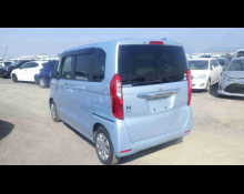 Honda N Box 2019
