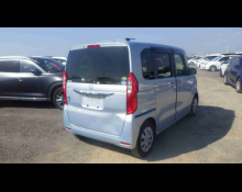Honda N Box 2019