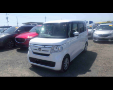 Honda N Box 2019