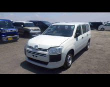 Toyota Succeed Van 2019