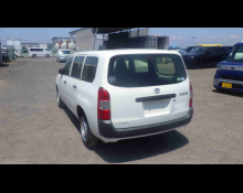 Toyota Succeed Van 2019