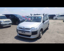 Toyota Succeed Van 2019
