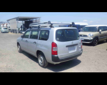 Toyota Succeed Van 2019