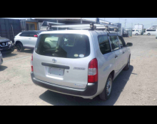 Toyota Succeed Van 2019