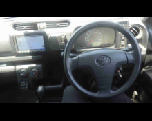 Toyota Succeed Van 2019