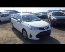 Toyota Corolla Fielder 2020