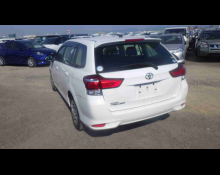 Toyota Corolla Fielder 2020