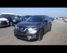 Nissan X-Trail 2019