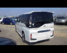 Honda STEPWGN SPADA 2019