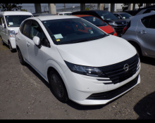 Used Nissan Note Cars For Sale in Japan