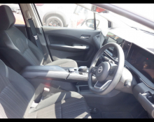 Nissan Note 2024