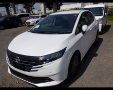 Nissan Note 2024