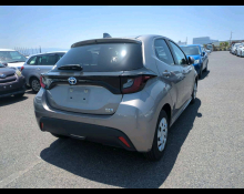 Toyota Yaris 2022