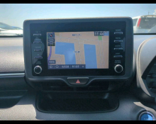 Toyota Yaris 2022