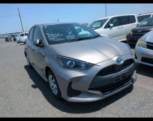 Toyota Yaris 2022