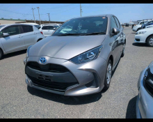 Toyota Yaris 2022