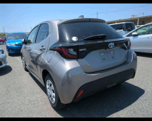 Toyota Yaris 2022