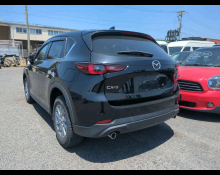 Mazda CX-5 2022