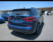 BMW X3 2021