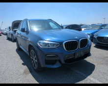 Used Bmw X3 Cars For Sale in Japan