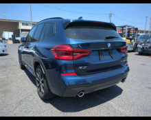 BMW X3 2021