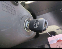 Toyota Corolla Axio 2015