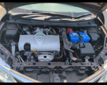 Toyota Corolla Axio 2015