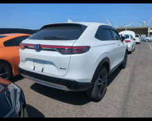 Honda Vezel 2024