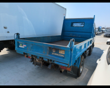 Mitsubishi Canter 2001