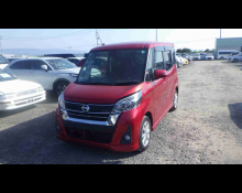 Nissan Dayz Roox 2019