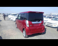 Nissan Dayz Roox 2019