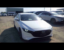 Mazda Mazda3 Fastback 2020
