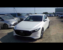Mazda Mazda3 Fastback 2020