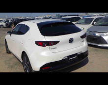 Mazda Mazda3 Fastback 2020