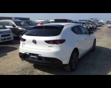 Mazda Mazda3 Fastback 2020