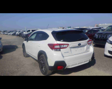 Subaru XV 2019