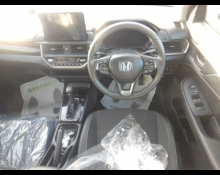 Honda WR-V 2024