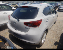 Mazda Mazda2 2024