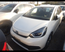 Honda Fit 2022