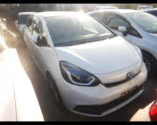 Honda Fit 2022