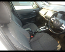 Honda Fit 2022