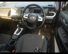 Honda Fit 2022
