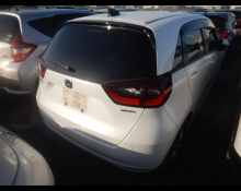 Honda Fit 2022