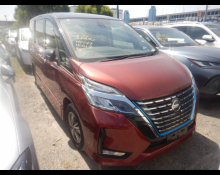 Nissan Serena 2023