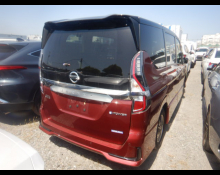 Nissan Serena 2023
