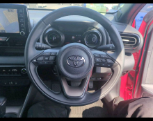 Toyota Yaris 2021